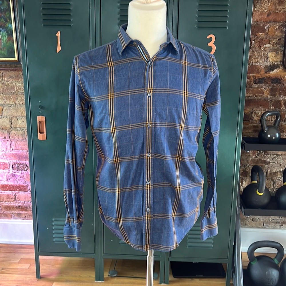 Bugatchi Button Down - image 1